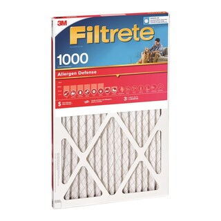 Foto 7 | Foto 7 | Filtro De Aire Filtrete Allergen Defense 12x24x1 Polyester 11 Merv - Venta Internacional.
