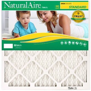 Foto 1 | Foto 1 | Filtro De Aire Hvac Flanders Merv8 46 X 51 X 3 Cm Con Revestimiento De Arcilla - Venta Internacional.
