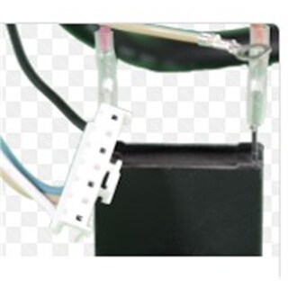 Foto 3 | Foto 3 | Motor Eléctrico Hessaire De 31 1x15 2x20 3 Cm Cooler Metal Black - Venta Internacional.