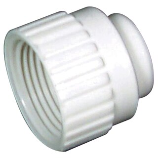 Foto 1 | Foto 1 | Tapón De Plástico Flair-it 16860 Con Conector 0.5 - Venta Internacional.