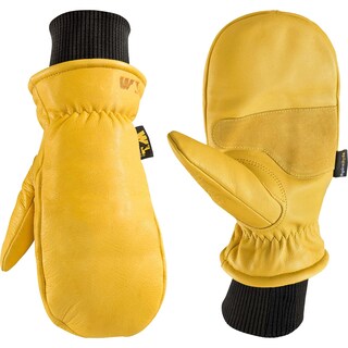 Foto 1 | Foto 1 | Manoplas De Trabajo De Invierno Wells Lamont Hydrahyde Para Hombre - Venta Internacional.