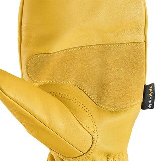 Foto 2 | Foto 2 | Manoplas De Trabajo De Invierno Wells Lamont Hydrahyde Para Hombre - Venta Internacional.