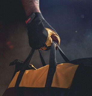 Foto 7 | Foto 7 | Guantes De Trabajo Watson Gloves Flextime De Piel De Cabra Resistentes Al Agua Talla M - Venta Internacional.