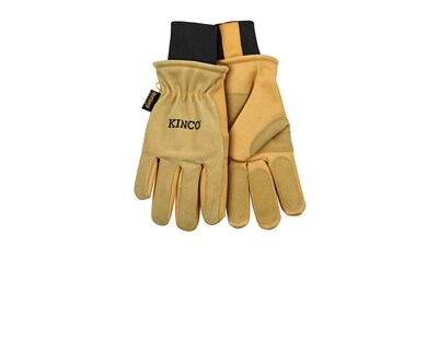 Foto 2 | Foto 2 | Guante De Esquí Térmico Kinco Kin-901 De Piel De Cerdo Para Hombre - Venta Internacional.