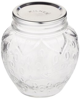 Foto 4 | Foto 4 | Tarro De Almacenamiento De Alimentos Kilner Tarro De Vidrio De Fresa De 400 Ml - Venta Internacional.