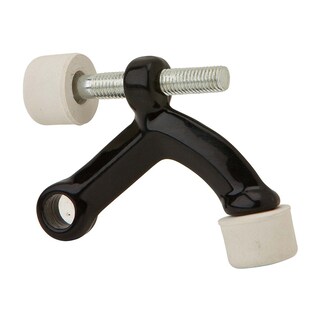 Foto 1 | Foto 1 | Clavija Para Puerta Schlage Ives 70a-blk Color Negro - Venta Internacional.