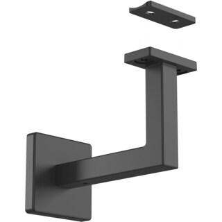 Foto 1 | Foto 1 | Handrail National Hardware N830-524 Reed Black Mate - Venta Internacional.