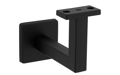 Foto 3 | Foto 3 | Handrail National Hardware N830-524 Reed Black Mate - Venta Internacional.