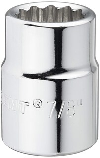 Foto 1 | Foto 1 | Vaso Estándar Crescent De 3/4'' De Trinquete 12 Puntos 7/8'' - Venta Internacional.
