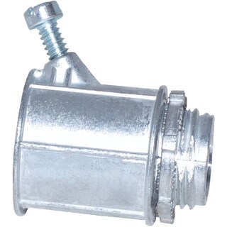 Foto 1 | Foto 1 | Conector De Conducto Eléctrico Sigma Electric 49090 Flex Setscrew 1/2 - Venta Internacional.