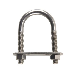 Foto 1 | Foto 1 | Rosca U-bolt Ace Trading Hampton De Acero Inoxidable De 1.25 Pulgadas - Venta Internacional.
