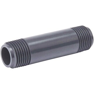 Foto 1 | Foto 1 | Tubería Duradera Mueller Schedule 80 De Pvc Nipple - Venta Internacional.