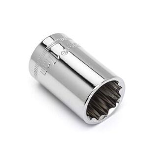 Foto 2 | Foto 2 | Conector Socket Crescent De 1/2 Pulgada 12 Puntos Métricos 17 Mm - Venta Internacional.