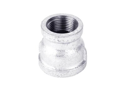 Foto 2 | Foto 2 | Acoplamiento Reductor Ldr Industries 5 Cm De Alto X 1 3 Cm De Ancho Galvanizado - Venta Internacional.