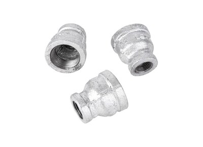 Foto 3 | Foto 3 | Acoplamiento Reductor Ldr Industries 5 Cm De Alto X 1 3 Cm De Ancho Galvanizado - Venta Internacional.