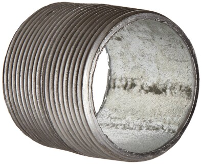 Foto 1 | Foto 1 | Yunque Para Tubos De Acero 1 5 Pulgadas Npt Macho X 11 Cm Galvanizado - Venta Internacional.