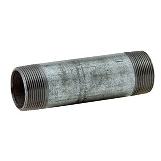 Foto 1 | Foto 1 | Tubo Acero Galvanizado Niple Anvil 1.5 Pulg X 15 Cm Mpt - Venta Internacional.