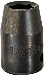 Foto 1 | Foto 1 | Crescent 1/2'' De Accionamiento Dados Estándar De Impacto Sae De 6 Puntos 1/2'' - Cims5n - Venta Internacional.