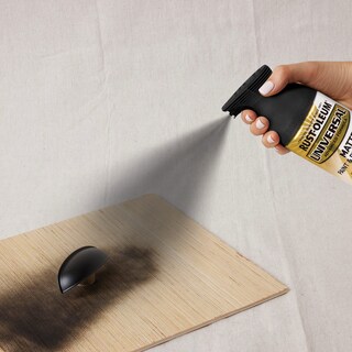 Foto 6 | Foto 6 | Pintura En Aerosol Rust-oleum Universal Para Todas Las Superficies Color Negro Mate 355 Ml - Venta Internacional.