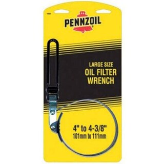 Foto 1 | Foto 1 | Filtro De Aceite Pennzoil De 4 A 4.4 Pulgadas De Wrench Custom Accessories - Venta Internacional.