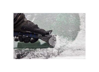 Foto 2 | Foto 2 | Rascador De Hielo Sub Zero 13050 Con Empuñadura De Espuma 28 Cm Color Negro Y Azul - Venta Internacional.