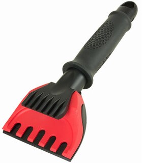 Foto 2 | Foto 2 | Raspador De Hielo Subzero Polar Vortex 28 Cm Mango De 28 Cm Negro Y Rojo - Venta Internacional.
