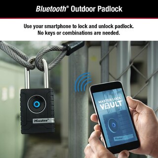 Foto 3 | Foto 3 | Teclado Bluetooth Padlock Master Lock 4401lhec De 5 8 Cm De Ancho - Venta Internacional.