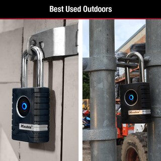 Foto 4 | Foto 4 | Teclado Bluetooth Padlock Master Lock 4401lhec De 5 8 Cm De Ancho - Venta Internacional.