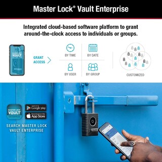 Foto 5 | Foto 5 | Teclado Bluetooth Padlock Master Lock 4401lhec De 5 8 Cm De Ancho - Venta Internacional.