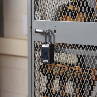 Foto 6 | Foto 6 | Grillete Largo Lock Master Lock 6400eurljent Bluetooth Resistente A La Intemperie - Venta Internacional.