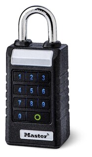Foto 1 | Foto 1 | Serie Bluetooth Pro De Padlock Master Lock Para Empresas - Venta Internacional.
