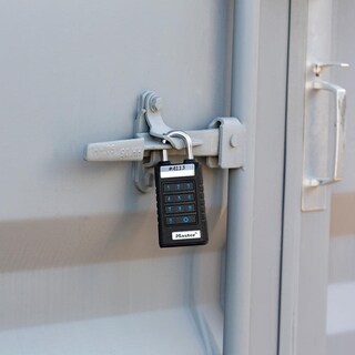 Foto 2 | Foto 2 | Serie Bluetooth Pro De Padlock Master Lock Para Empresas - Venta Internacional.