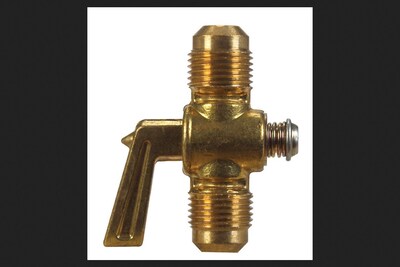 Foto 1 | Foto 1 | Válvula Tapón De Tierra Jmf 3/8'' Latón Conico 30 Psi - Venta Internacional.