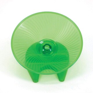 Foto 1 | Foto 1 | Fabricación De Ruedas De Ejercicio Flying Saucer De 18 Cm Para Mascotas - Venta Internacional.