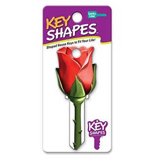 Foto 2 | Foto 2 | Set Key Shapes Rose Kwikset De Lucky Line Esmaltado - Venta Internacional.