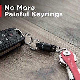 Foto 7 | Foto 7 | Llavero Key Smart Magconnect Magnético De Cierre Rápido Negro - Venta Internacional.