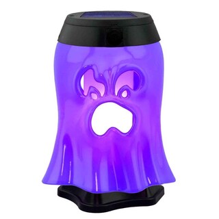 Foto 3 | Foto 3 | Farol Eléctrico Magic Seasons 12 Cm Minisolar Halloween - Venta Internacional.