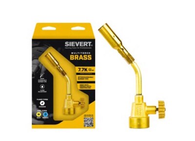 Foto 1 | Foto 1 | Blowtorch Sievert Multitorch Con Punta De Latón Combustible No Incluido - Venta Internacional.
