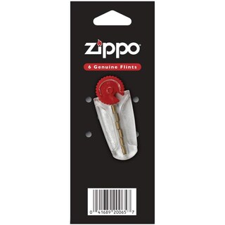 Foto 1 | Foto 1 | Flints Zippo 6 Unidades (paquete De 1) - Venta Internacional.