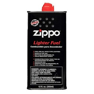 Foto 1 | Foto 1 | Lighter Fuel Zippo Black 355 Ml 1 Paquete (paquete De 12) - Venta Internacional.