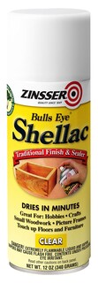 Foto 1 | Foto 1 | Spray Zinsser 408 Bulls Eye Shellac Traditional 355 Ml Transparente - Venta Internacional.