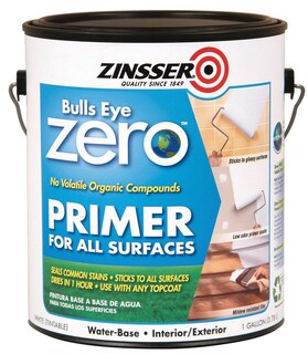 Foto 1 | Foto 1 | Material De Construcción Rust-oleum Bulls Eye Zero Primer 3.8l - Venta Internacional.