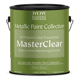 Foto 1 | Foto 1 | Topcoat Modern Masters Me662 Clear Masterclear Semibrillante 3 78 L - Venta Internacional.