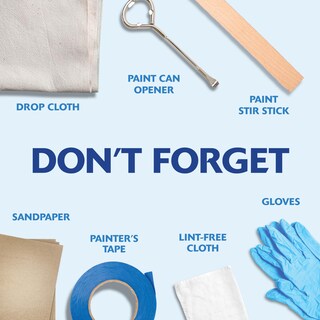 Foto 7 | Foto 7 | Pintura Rust-oleum 1976730 Látex Negra Plana 236 Ml - Venta Internacional.