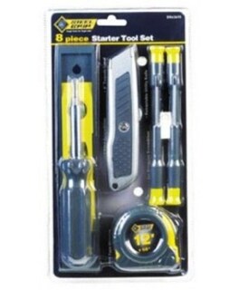 Foto 1 | Foto 1 | Juego De Herramientas Ace Trading De 8 Piezas Negro Y Amarillo - Venta Internacional.