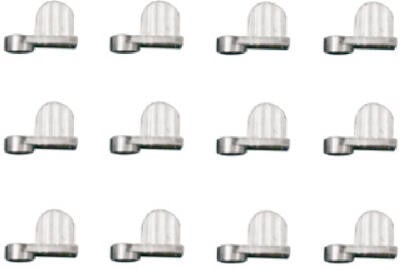 Foto 7 | Foto 7 | Clip De Pantalla Prime-line Mill Steel Para 1 6 Mm 1 Paquete - Venta Internacional.