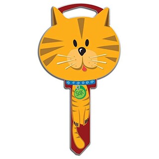 Foto 1 | Foto 1 | Llave En Blanco Lucky Line Cat House Kw1/11 B115k - Venta Internacional.