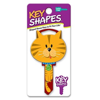 Foto 2 | Foto 2 | Llave En Blanco Lucky Line Cat House Kw1/11 B115k - Venta Internacional.