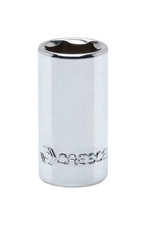 Foto 1 | Foto 1 | Socket Crescent De 1/2 Pulgada Disco Sae De 6 Puntos Estándar X 1/4 De Pulgada - Venta Internacional.