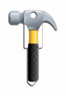 Foto 2 | Foto 2 | Llave En Blanco Con Forma De Llave Lucky Line Hammer House Schlage Sc1 - Venta Internacional.